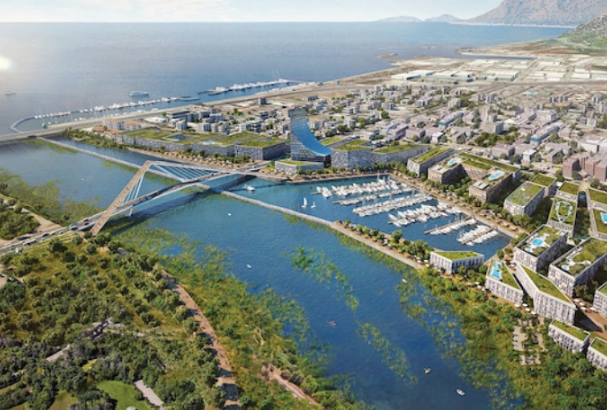 Birileri karşı çıksa da Kanal İstanbul gümbür gümbür geliyor