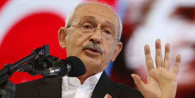 Birilerinden izin almadan aday olamayan Kılıçdaroğlu’ndan komik vaat
