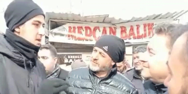 Birilerine ders olsun! Babacan'a ayar veren gençten bir ayar daha