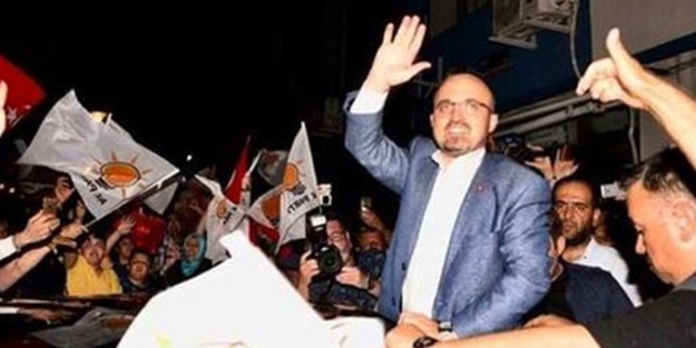 AK Parti CHP'nin o kalesini yıktı
