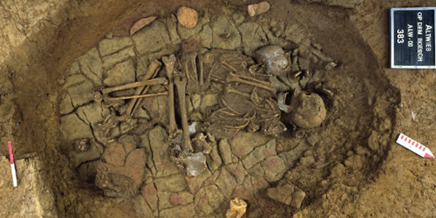 Birini İstanbul, diğerini Kastamonu'nda düşünün! 500 km uzaklıkta benzer mezarlara gömülen kişiler bakın ne çıktı