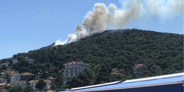 Birisi bunu Halk Tv'ye anlatsın! Adalar da İBB de CHP'de