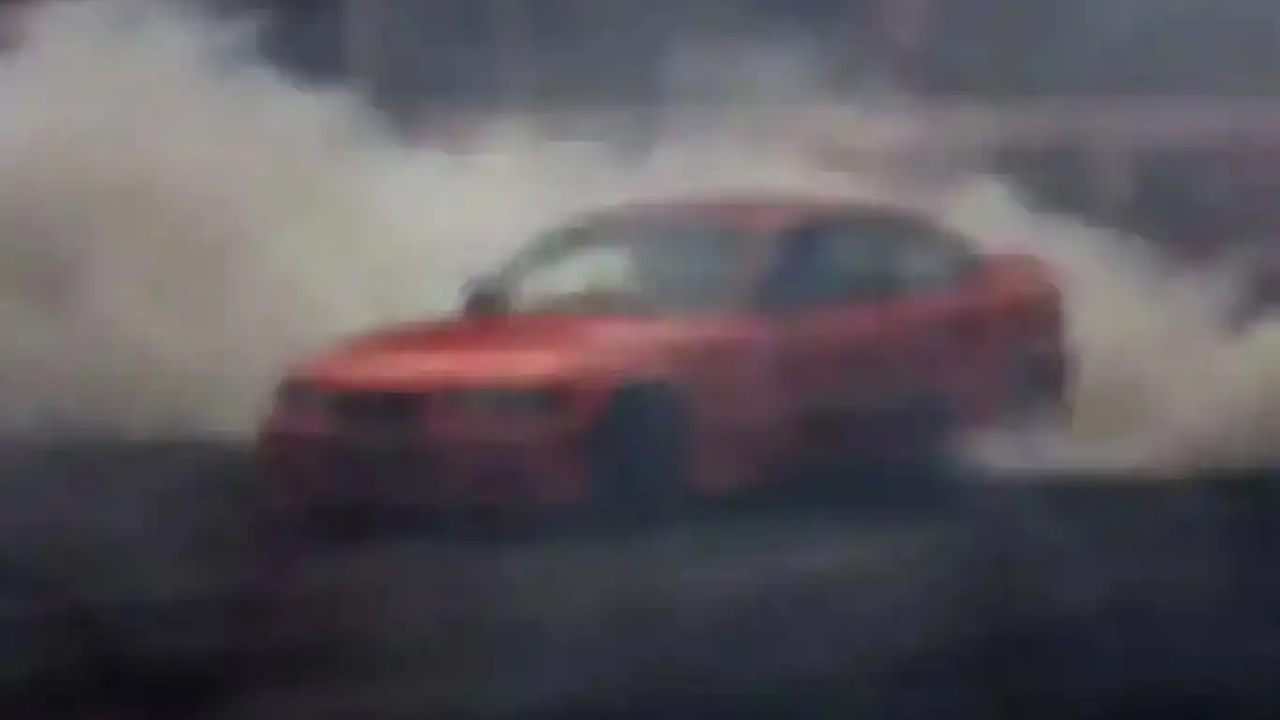 Birkaç dakikalık keyif başını yaktı! Drifte okkalı ceza