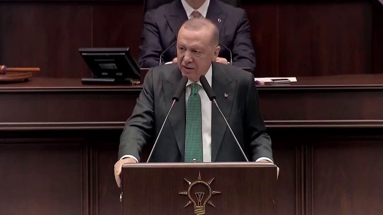 ‘Birkaç sene yetecek malzeme var’ Başkan Erdoğan'dan CHP'ye yeni iş tavsiyesi