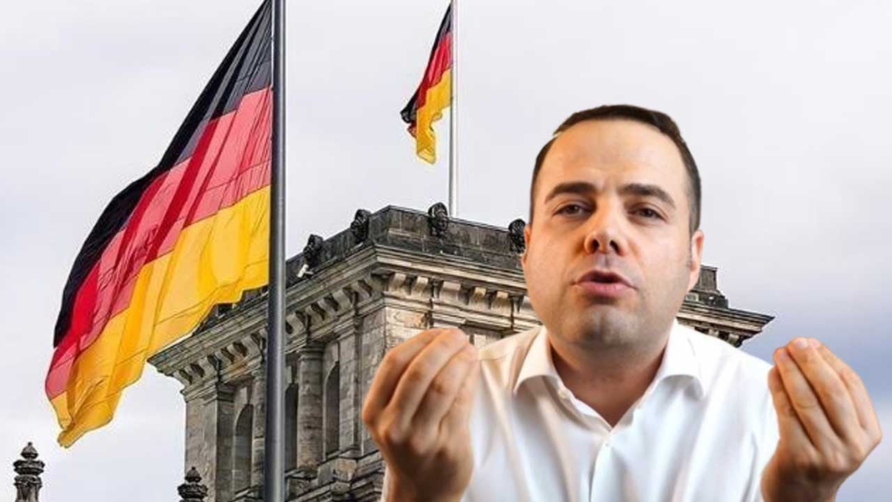 Birkaç taktik versene şunlara Özgür Demirtaş! Alman şirketlerinde ekonomi endişesi