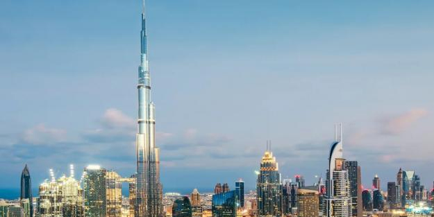 Birleşik Arap Emirlikleri 2022'de en fazla seçilen ülke oldu! İlan etti: BAE'yi seçmeye başladılar! İşte rakamlar