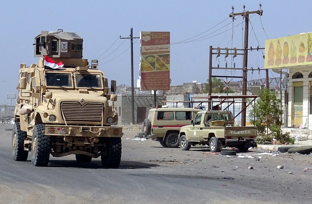 Birleşik Arap Emirlikleri, Hudeyde Limanı’ndan çekiliyor 