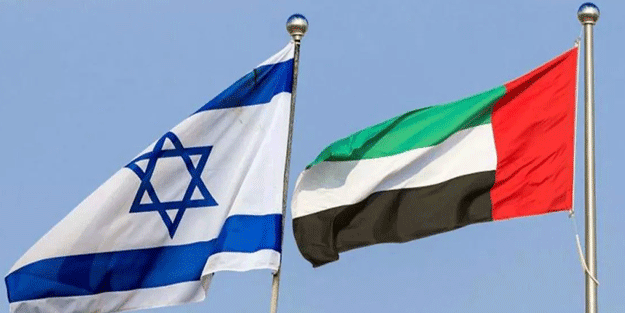 Birleşik Arap Emirlikleri ile İsrail anlaştı