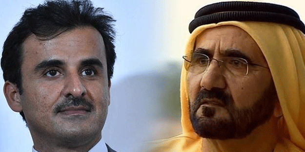 Birleşik Arap Emirlikleri, Katar kararını duyurdu