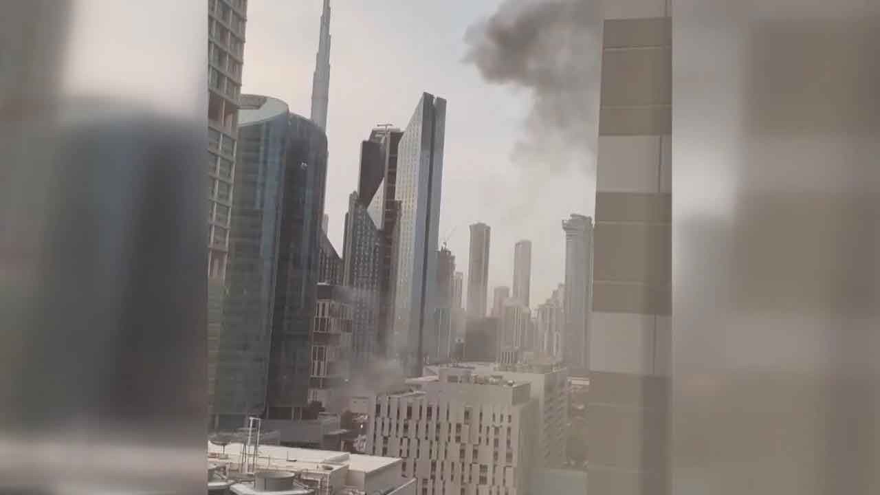 Birleşik Arap Emirlikleri vuruldu! Çok sayıda yaralı var