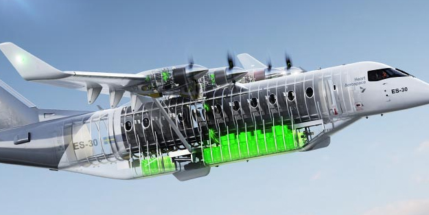 İngiliz BAE Systems'ten açıklama: Heart Aerospace şirketi ile elektrikli uçaklar için yeni kararı!