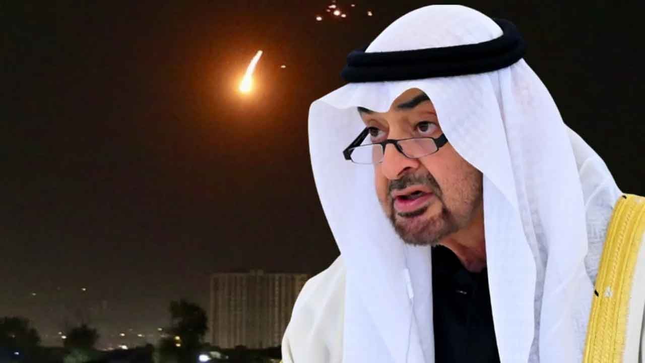 Birleşik Arap Emirlikleri'nde büyük acı!