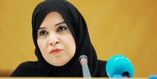 İlk kadın meclis başkanı seçildi