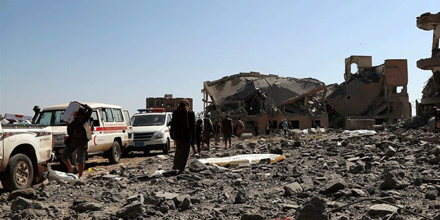 Birleşik Arap Emirlikleri'ni şoke eden saldırı