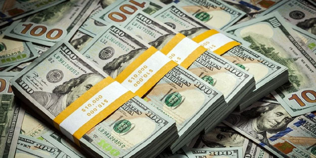 BAE'nin parası geri verildi