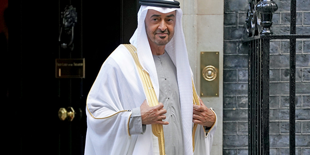 Birleşik Arap Emirlikleri'nin yeni lideri Muhammed bin Zayid Al Nahyan oldu