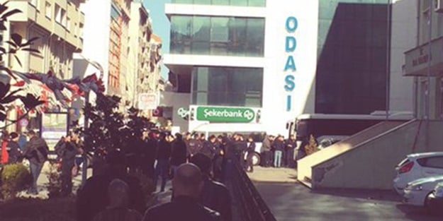 Birleşik Haziran Hareketi'nden provokasyon!