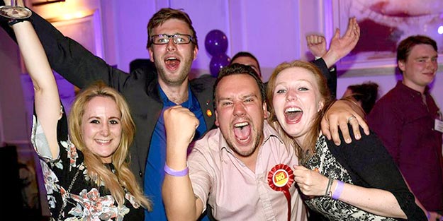 Birleşik Krallık derin bir nefes aldı