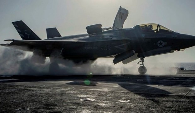 F-35'de yeni sorun! Bir ülke daha uçuşları durdurdu