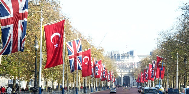 Birleşik Krallık gözünü Türkiye'ye dikti