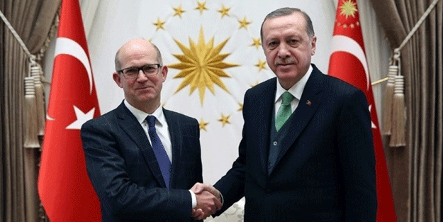 Birleşik Krallık markaja aldı! 