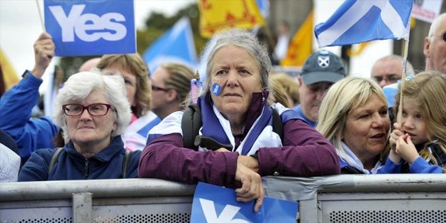 Birleşik Krallık’ı dağılma korkusu sardı