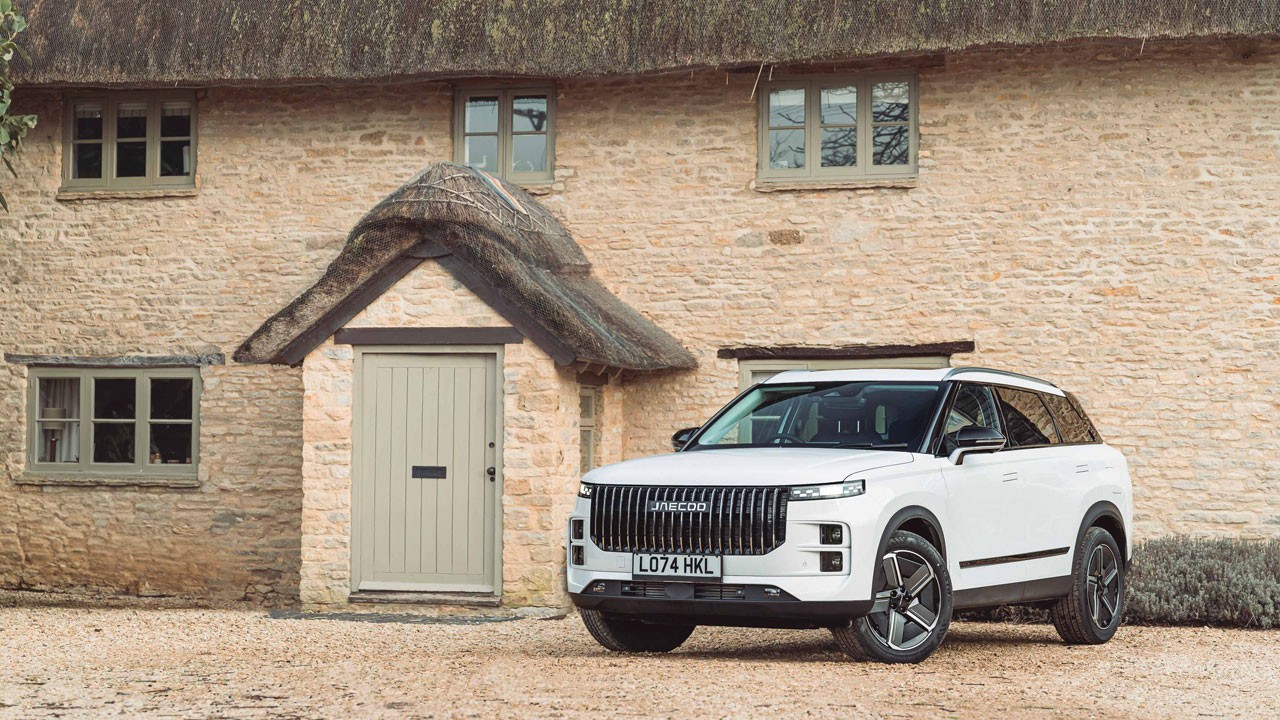 Birleşik Krallık’ta satış rekoru! JAECOO 7 zirveye yerleşti