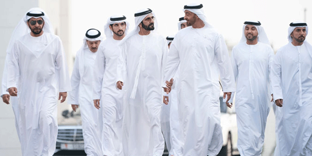 Birleşik Arap Emirlikleri Türkiye adımına hazırlanıyor