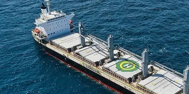 BM: Ukrayna, tahıl anlaşmasıyla 3 ayda 10 milyon ton tahıl ve gıda maddesi sevketti!