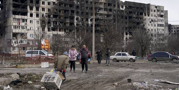Birleşmiş Milletler duyurdu! İşte Ukrayna'da hayatını kaybeden sivillerin sayısı