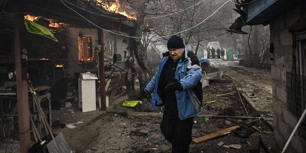 Birleşmiş Milletler duyurdu... İşte Ukrayna'da hayatını kaybeden sivillerin sayısı