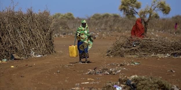 Birleşmiş Milletler duyurdu... İşte ülkede kuralıktan etkilenenlerin sayısı