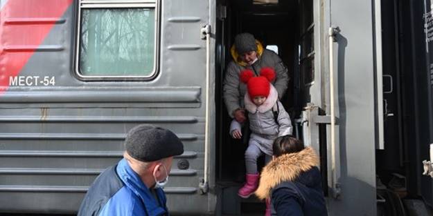Birleşmiş Milletler duyurdu... İşte uluslararası sınırları geçen Ukraynalı sivillerin sayısı