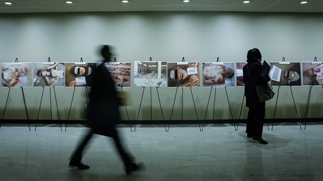 Birleşmiş Milletler Esed ve DAEŞ işkencesini raporladı