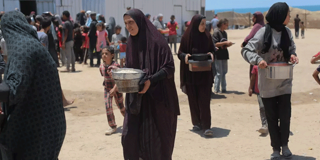 Birleşmiş Milletler: Gazze'de kaybedecek vakit kalmadı