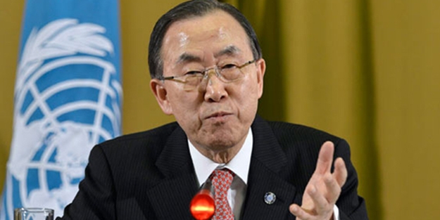 Birleşmiş Milletler Genel Sekreteri Ban-Ki moon İstanbul’dan canlı yayın yapacak