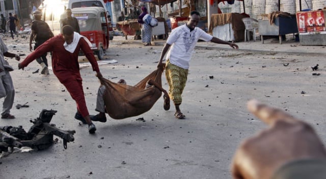 Birleşmiş Milletler Güvenlik Konseyi Somali'deki terör saldırısını kınadı