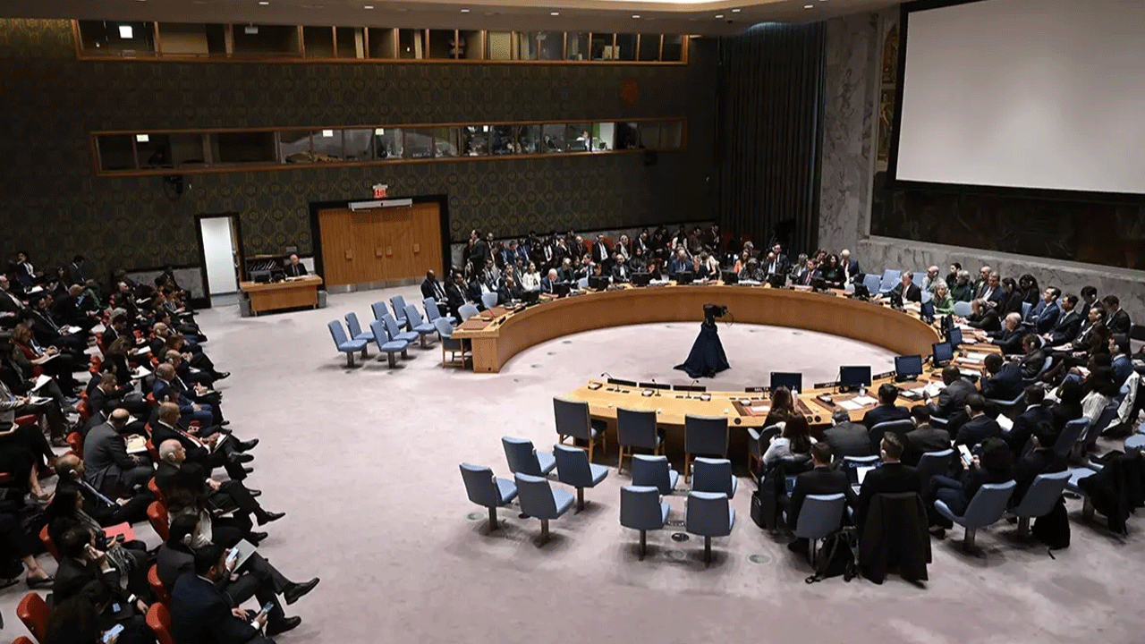 BMGK'dan 'Afganistan' kararı