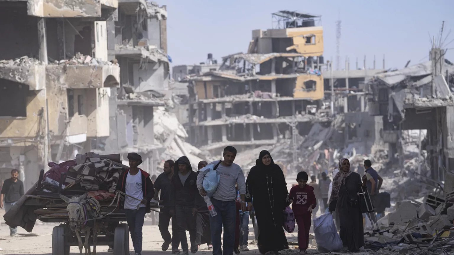 Birleşmiş Milletler İsrail’in tuzağını açıkladı