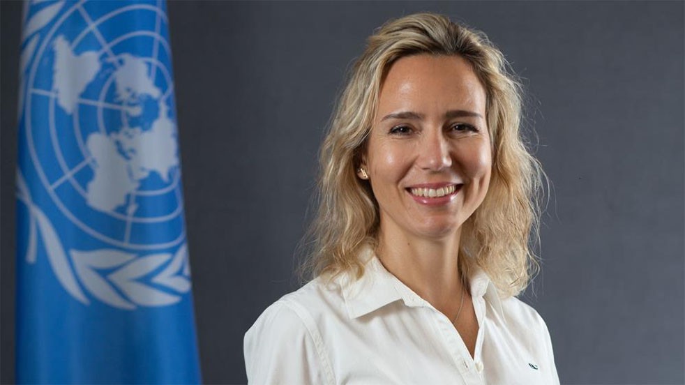 Birleşmiş Milletler Kalkınma Ajansı’na Türk kadın yönetici