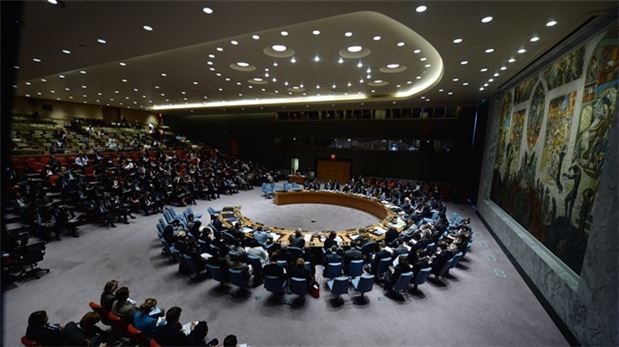 Birleşmiş Milletler Kuzey Kore'yi kınadı