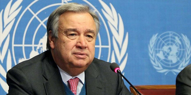 Birleşmiş Milletler Müslümanlar için mesaj yayımladı