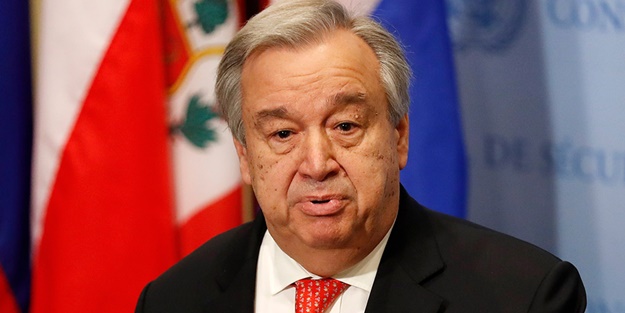 Birleşmiş Milletler: Türkiye'ye minnettarız