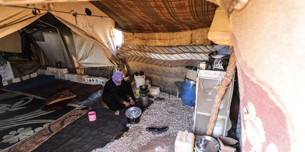 Birleşmiş Milletler yardımları durdurdu! 2,5 milyon kişi açlıktan ölebilir!