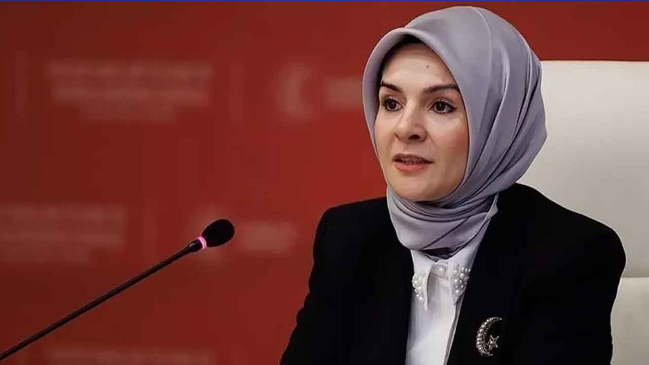 Birleşmiş Milletler'de tarihi ayar! Bakan Göktaş salonu terk etti