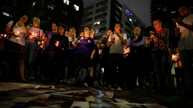Birleşmiş Milletler'den ABD'ye silah çağrısı