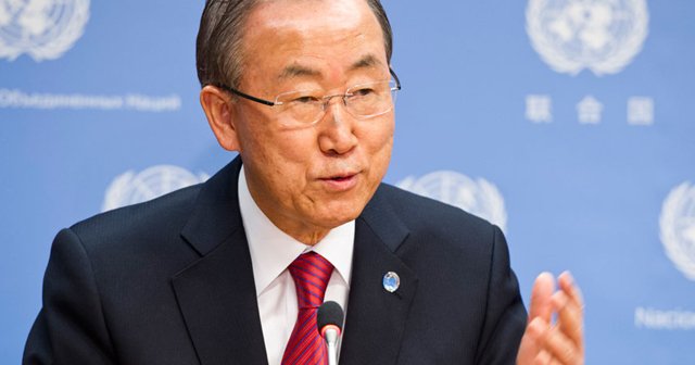 Birleşmiş Milletler'den balistik füze açıklaması