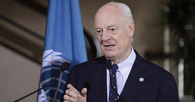 Birleşmiş Milletler'den Esad'a uyarı