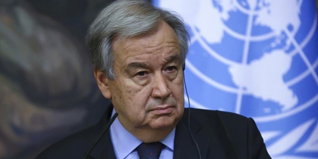 Birleşmiş Milletler'den flaş Gazze çağrısı: Derhal durmalı