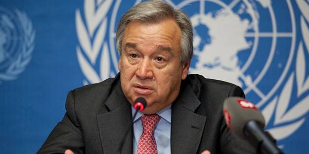 Birleşmiş Milletler'den flaş Libya açıklaması